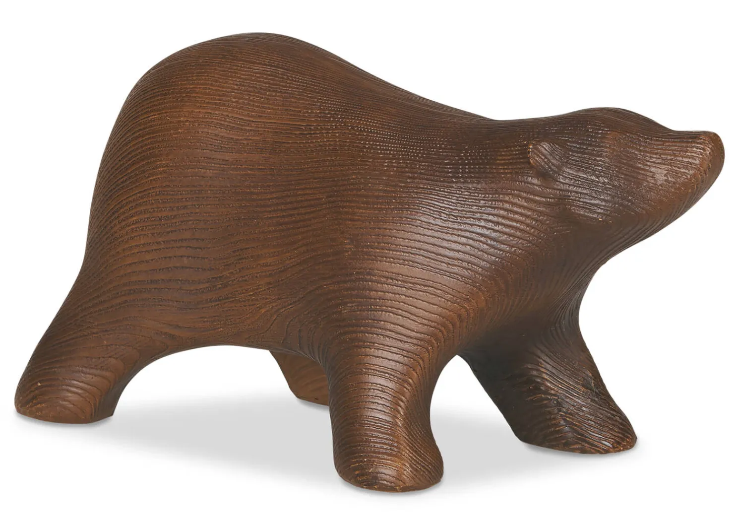Urban Barn Juneau Bear- Decorative Accents