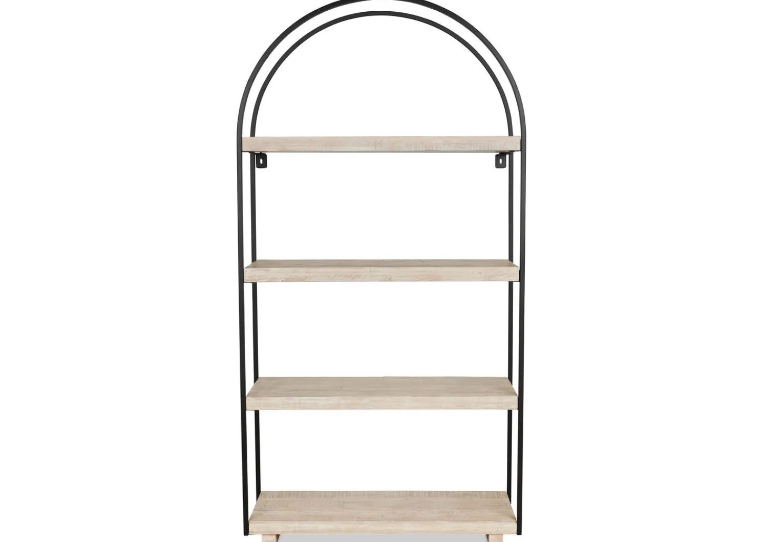 Urban Barn Kamari Reclaimed Wood Bookshelf -- Office Bookcases