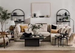 Urban Barn Kamari Reclaimed Wood Bookshelf -- Office Bookcases