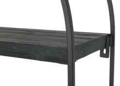 Urban Barn Kamari Reclaimed Wood Bookshelf -- Office Bookcases