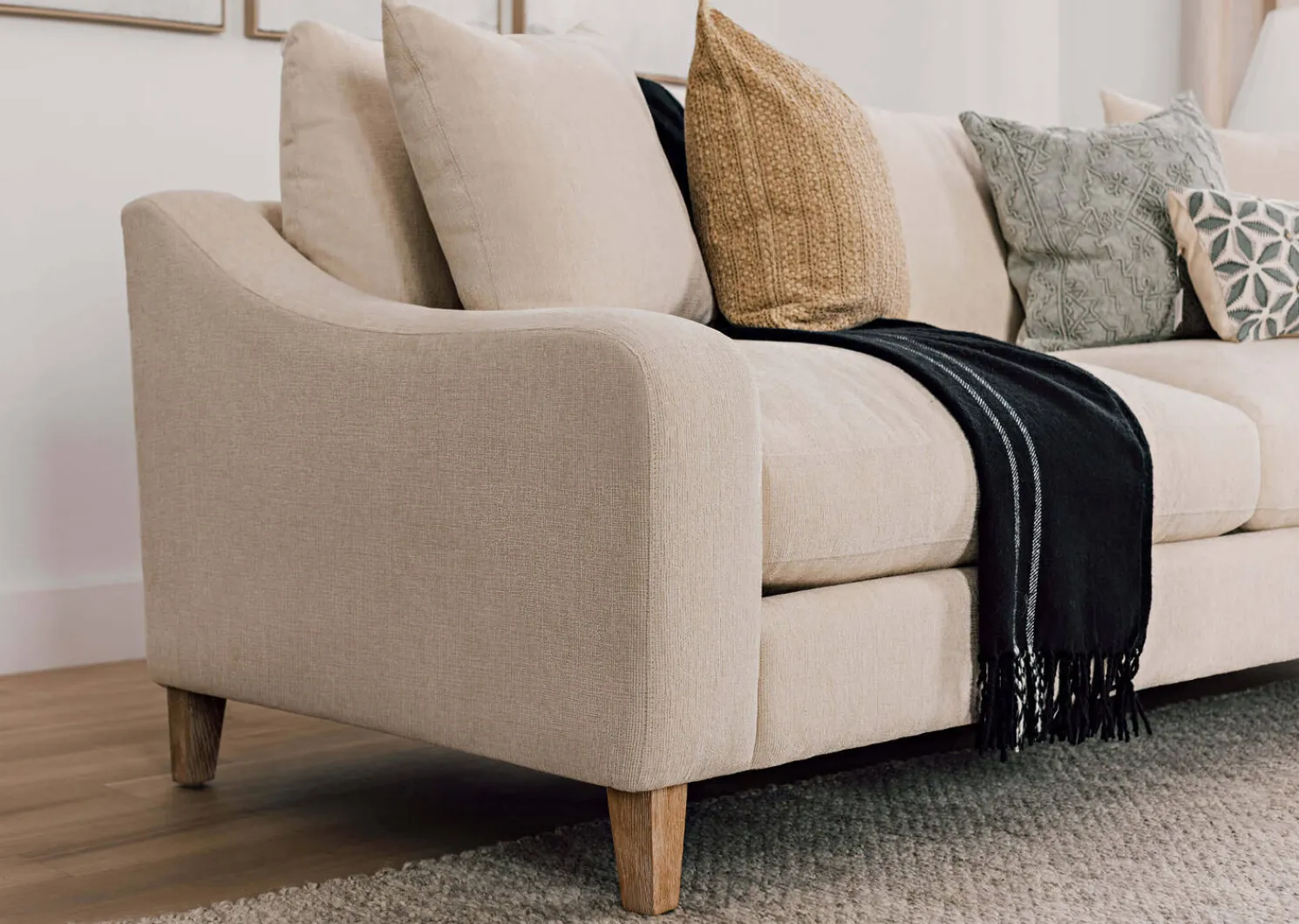 Urban Barn Karis Sofa- Sofas & Sectionals