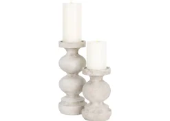 Urban Barn Kathryn Candle Holders- Candles & Holders