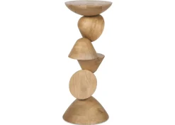 Urban Barn Kazuto Accent Table -Tasmen Natural- Side Tables