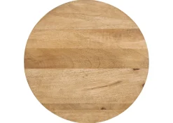 Urban Barn Kazuto Accent Table -Tasmen Natural- Side Tables