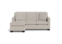 Urban Barn Keith Custom Sofa Chaise- Custom Furniture