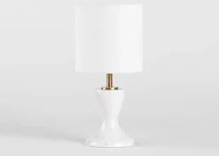 Urban Barn Kelsey Mini Table Lamp- Table Lamps