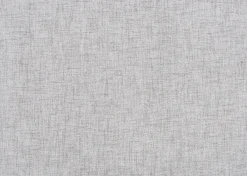 Urban Barn Kendra Curtain Panel 96" Grey/Black Grommet- Curtains