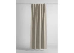 Urban Barn Kevin Blackout Curtain Panel 96" Sand- Curtains