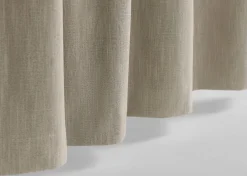 Urban Barn Kevin Blackout Curtain Panel 96" Sand- Curtains