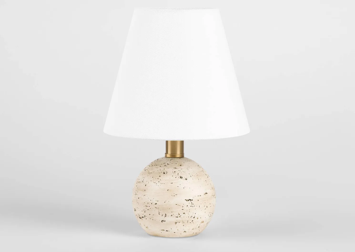 Urban Barn Kirby Mini Table Lamp- Table Lamps