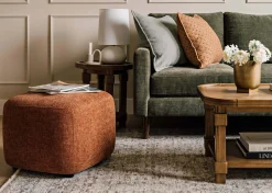 Urban Barn Kodie Ottoman- Ottomans & Benches