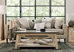 Urban Barn Kole Floor Lamp- Floor Lamps