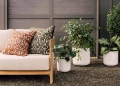 Urban Barn Kora Planter- Vases & Planters