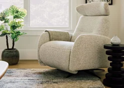 Urban Barn Lagos Monstera Tree Potted- Blooms & Branches