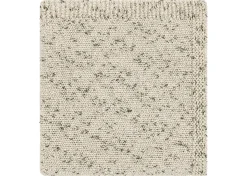 Urban Barn Lanark Cotton Flecked Throw- Throws
