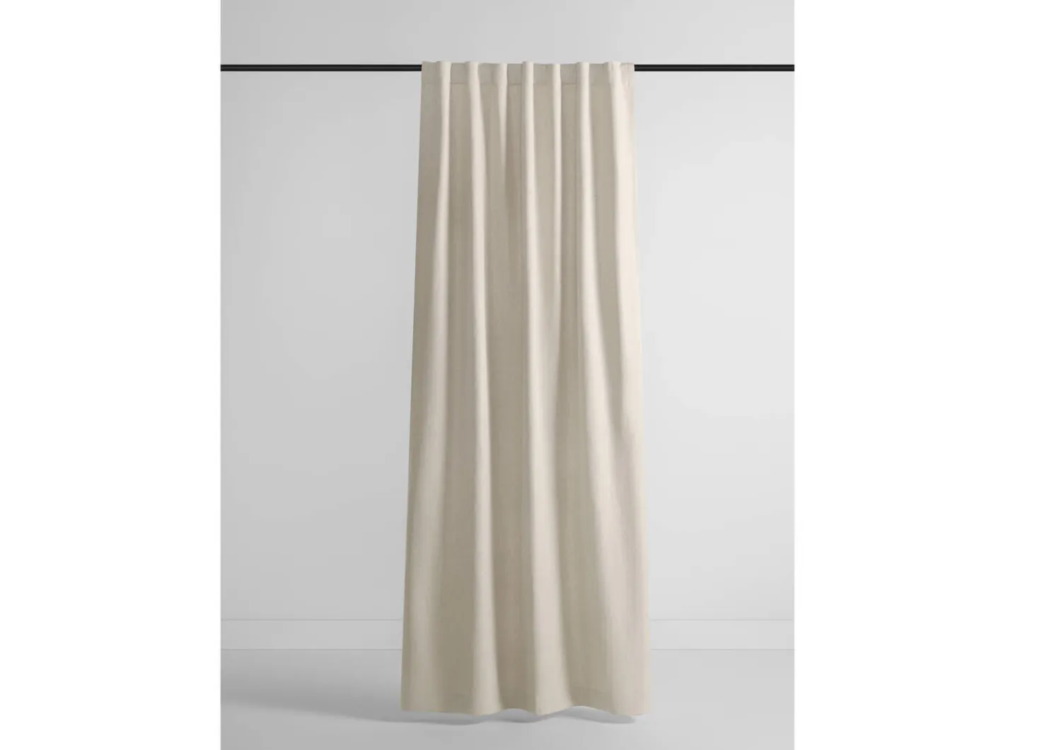Urban Barn Lawson Curtain Panel 96" Sand- Curtains