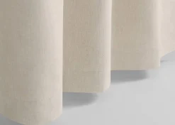 Urban Barn Lawson Curtain Panel 96" Sand- Curtains