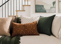 Urban Barn Layton Pillow- Pillows