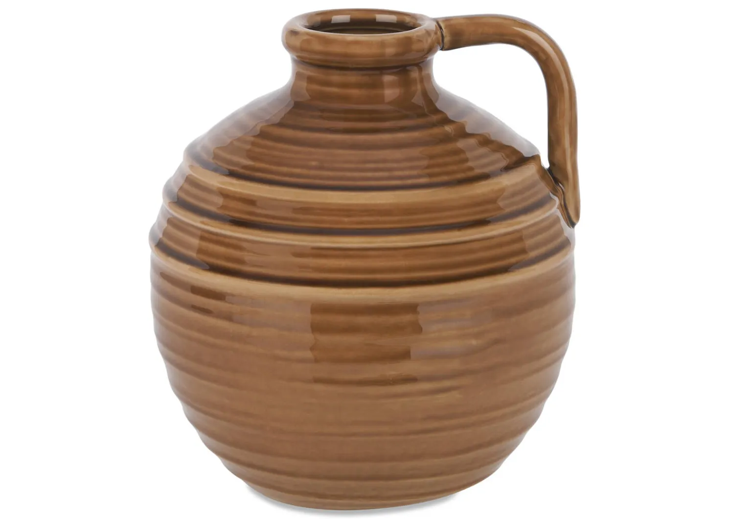 Urban Barn Lenni Jug Vase- Vases & Planters