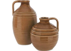 Urban Barn Lenni Jug Vase- Vases & Planters