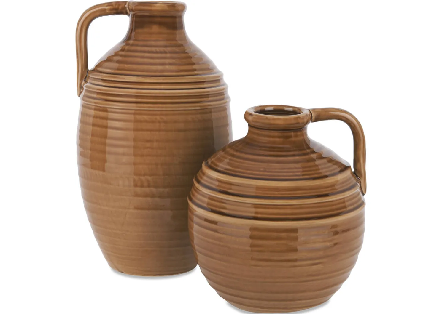 Urban Barn Lenni Jug Vase- Vases & Planters