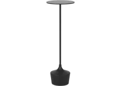 Urban Barn Lennon Accent Table -Onyx- Side Tables