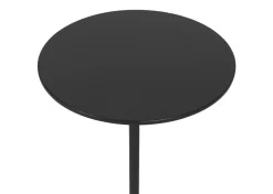 Urban Barn Lennon Accent Table -Onyx- Side Tables