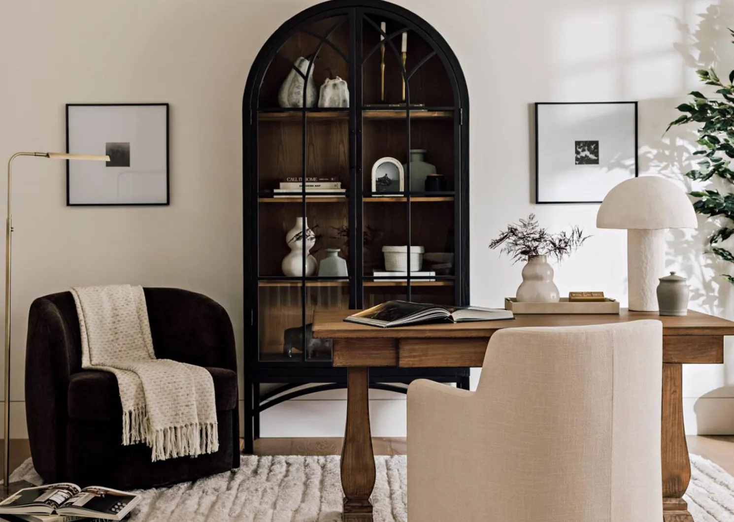 Urban Barn Letta Frame- Frames