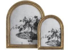 Urban Barn Letta Frames-Brass- Frames