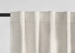 Urban Barn Lewington Blackout Curtain Panel 96" Sand- Curtains