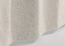 Urban Barn Lewington Blackout Curtain Panel 96" Sand- Curtains