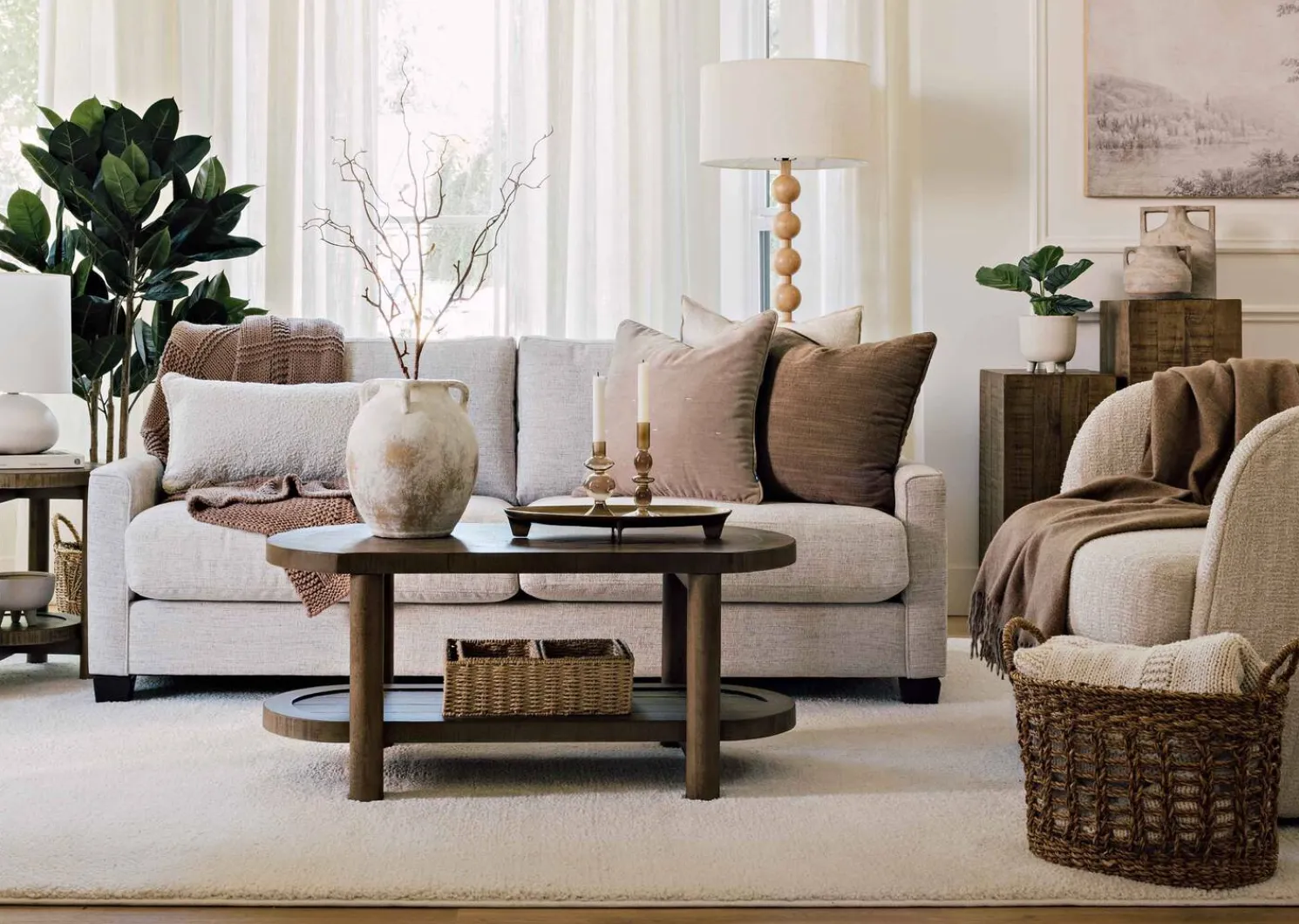 Urban Barn Liberty Apartment Sofa -- Sofas & Sectionals