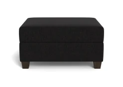 Urban Barn Liberty Custom Ottoman- Custom Furniture