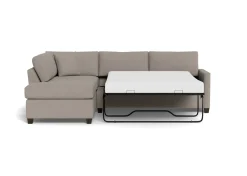 Urban Barn Liberty Custom Sectional w/ Double Bed- Custom Furniture