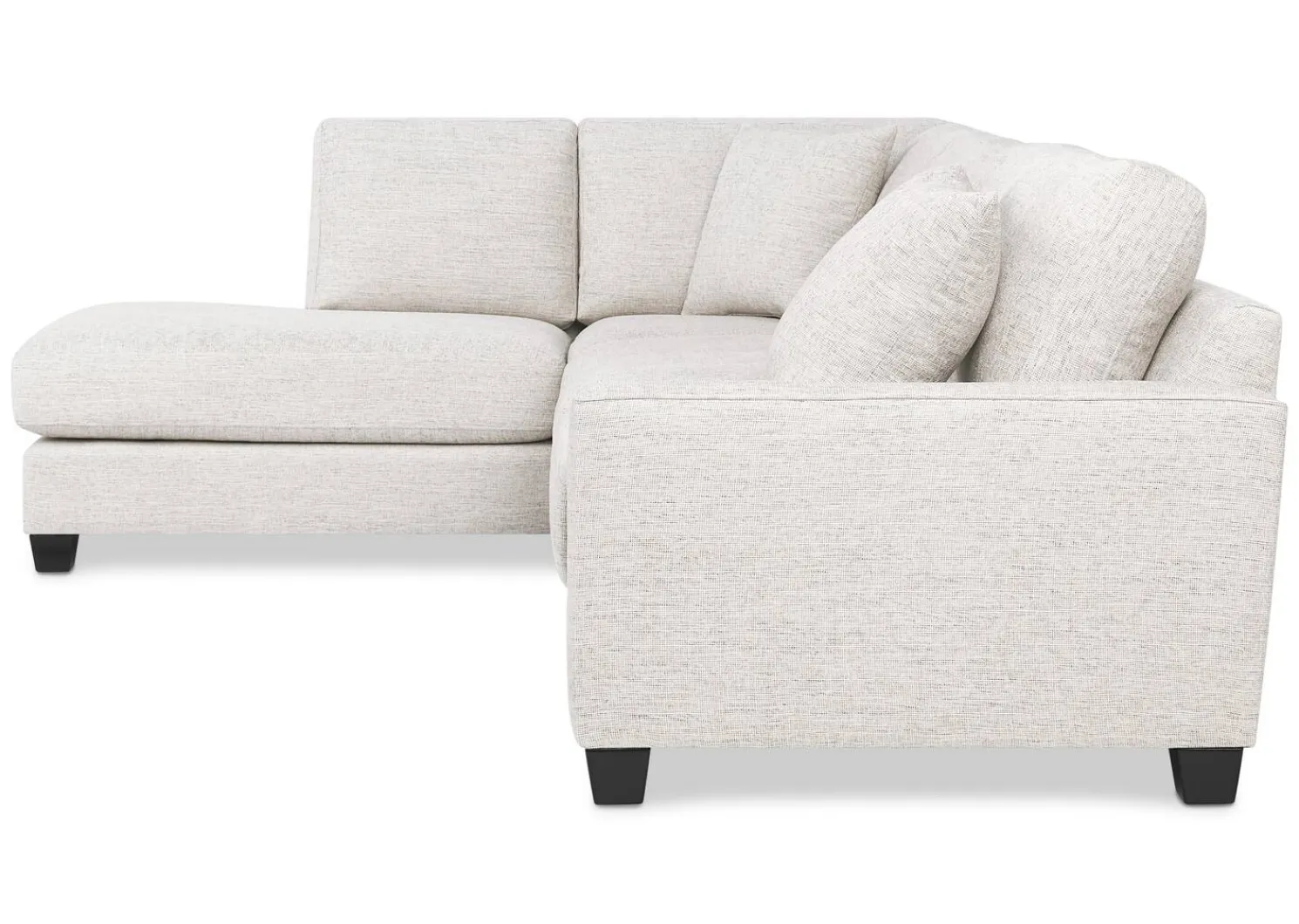 Urban Barn Liberty Sectional -Wesley Linen- Sofas & Sectionals