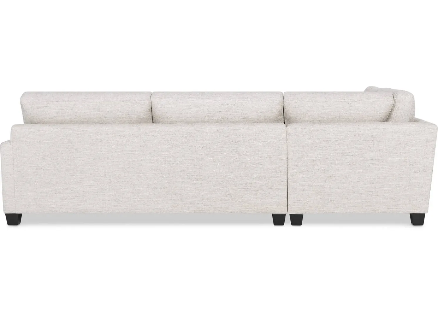 Urban Barn Liberty Sectional -Wesley Linen- Sofas & Sectionals