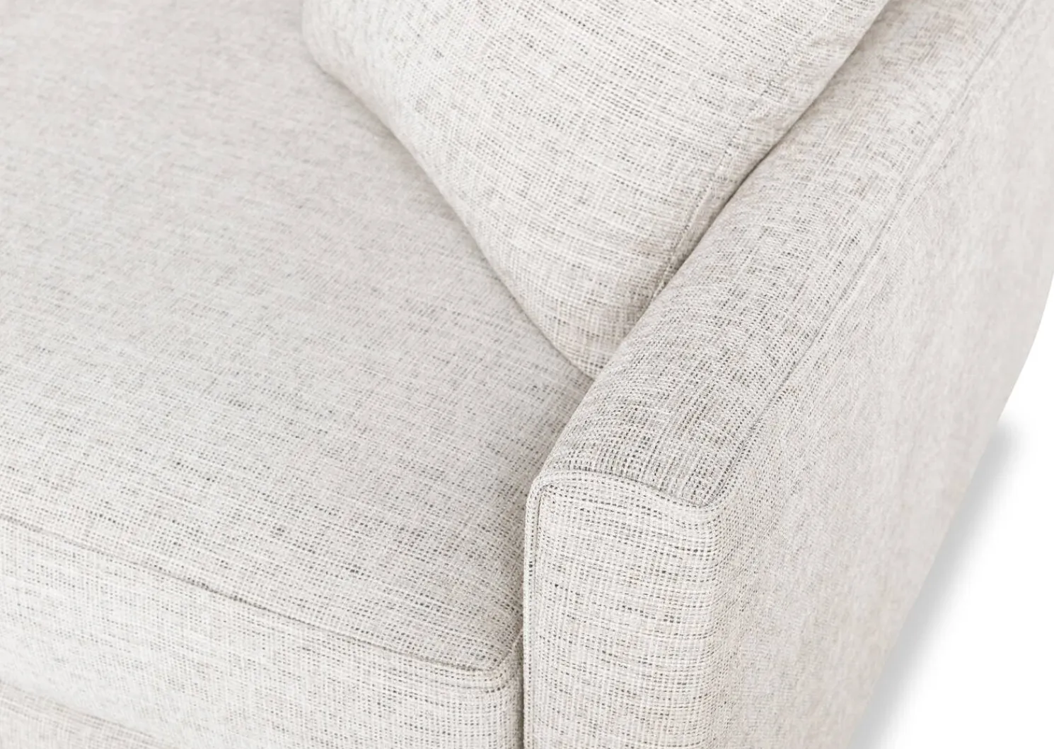 Urban Barn Liberty Sectional -Wesley Linen- Sofas & Sectionals