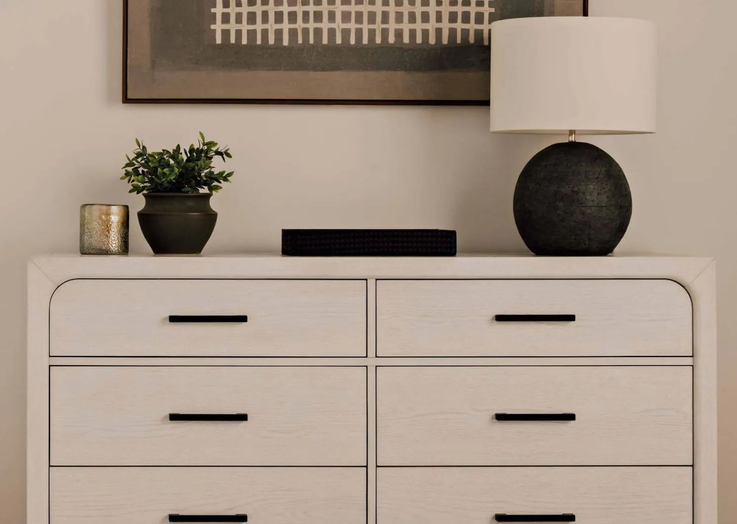 Urban Barn Lidia Jasmine Plant Potted- Blooms & Branches