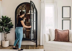 Urban Barn Lilibet Reclaimed Wood Cabinet -- Sideboards & Storage