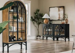 Urban Barn Lilibet Reclaimed Wood Cabinet -- Sideboards & Storage