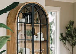 Urban Barn Lilibet Reclaimed Wood Cabinet -- Sideboards & Storage