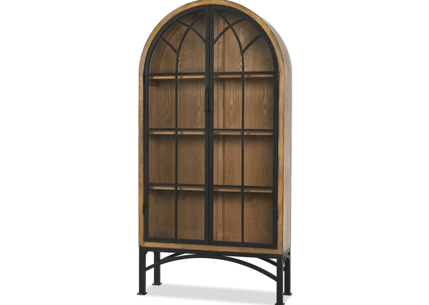 Urban Barn Lilibet Reclaimed Wood Cabinet -- Sideboards & Storage