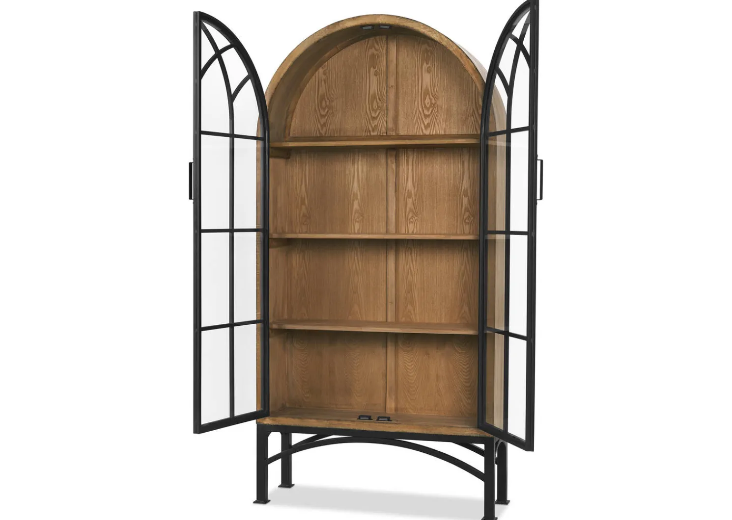 Urban Barn Lilibet Reclaimed Wood Cabinet -- Sideboards & Storage