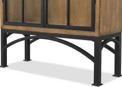 Urban Barn Lilibet Reclaimed Wood Cabinet -- Sideboards & Storage