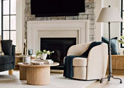 Urban Barn Lincoln Floor Lamp- Floor Lamps