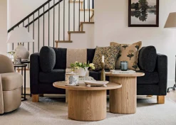 Urban Barn Lincoln Floor Lamp- Floor Lamps