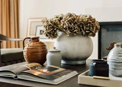 Urban Barn Linna Planter- Vases & Planters