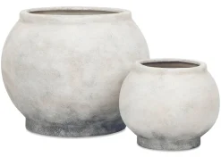 Urban Barn Linna Planter- Vases & Planters
