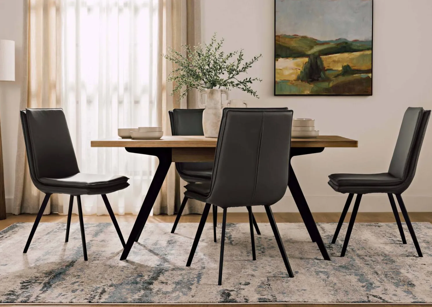 Urban Barn Linnea Leaf Branch- Blooms & Branches