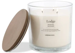 Urban Barn Lodge Candle- Candles & Holders
